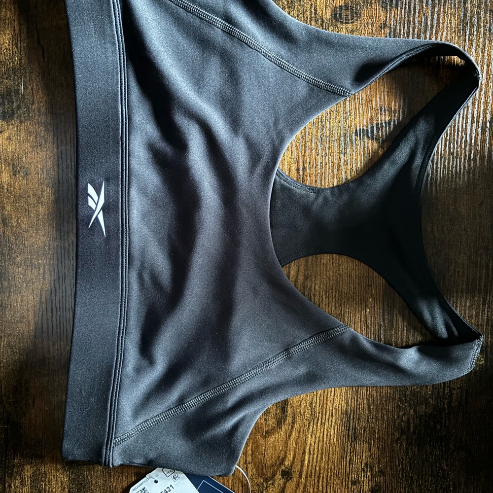 Reebok ID Train Racer Bra